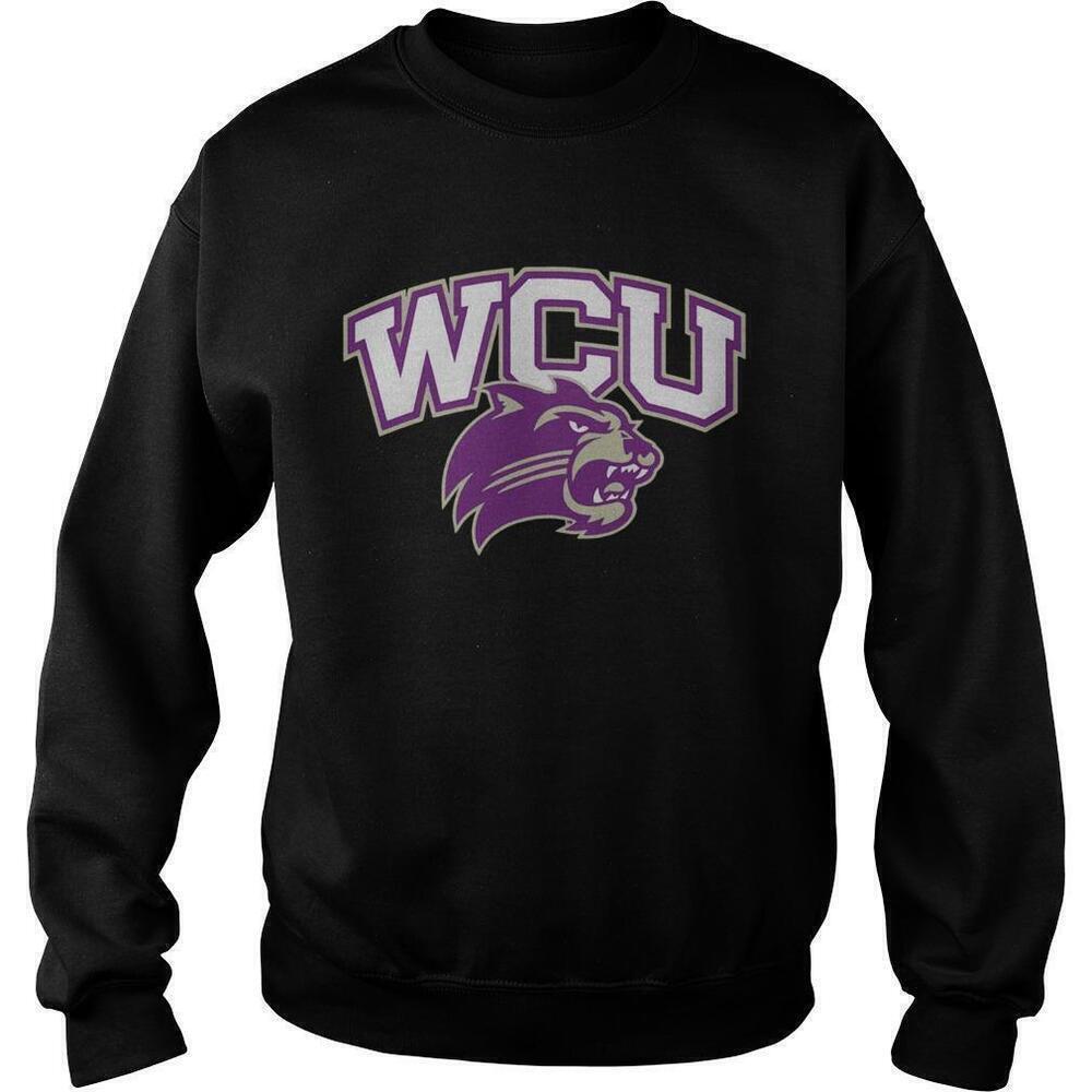 Western Carolina Catamounts Football  Sweatshirt